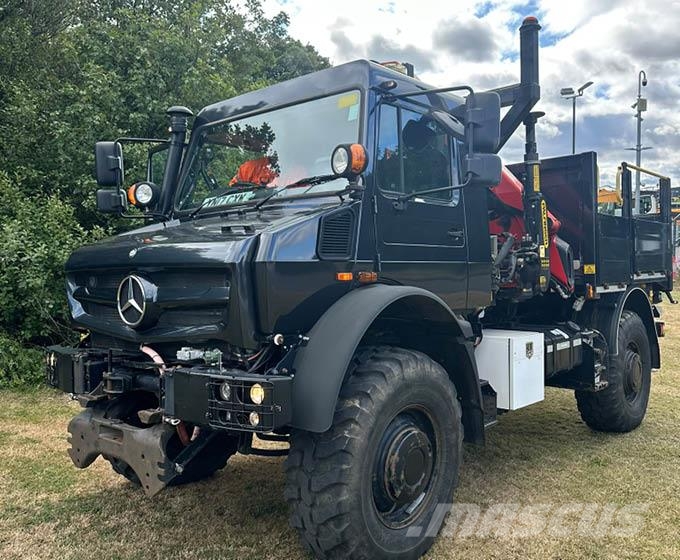 Mercedes-Benz U5023 Portaherramientas